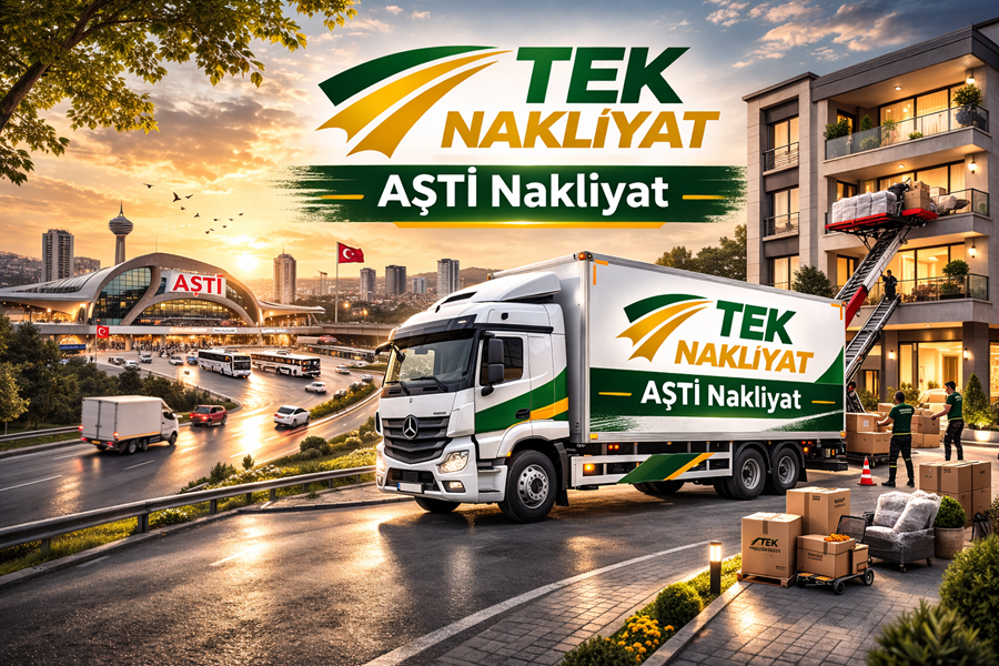 Aşti Evden Eve Nakliyat Süreci